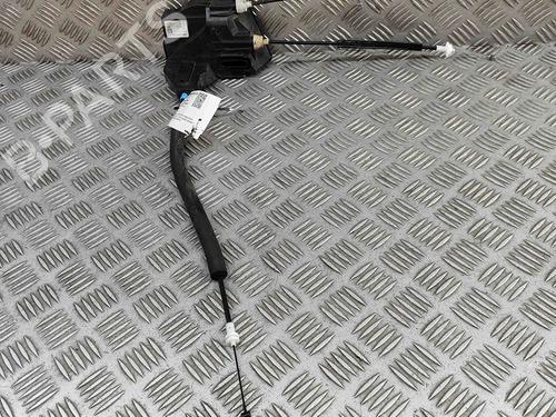 Front right lock LAND ROVER RANGE ROVER VELAR (L560) 2.0 D240 SD4 4x4 | BP29337222C97 