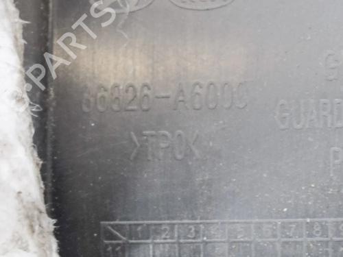 Wheel arch HYUNDAI i30 (GD) 1.6 CRDi | BP14666358C56