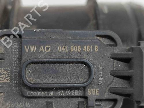 Mass air flow sensor SKODA SUPERB III Estate (3V5) 1.6 TDI | BP16077609M95