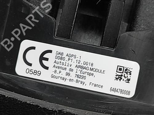 Førerens kollisjonspute MAZDA CX-5 (KF) 2.0 | BP29867536C9