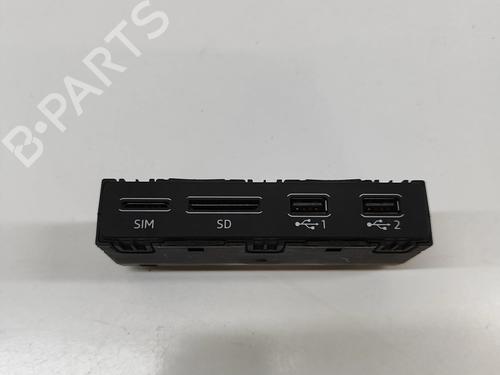 Modulo electronico AUDI E-TRON (GEN) 55 quattro (408 hp) 29404598