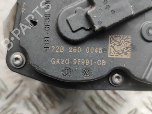 Throttle body FORD TRANSIT CUSTOM V362 Bus (F3) 2.0 EcoBlue | BP30971871M82 