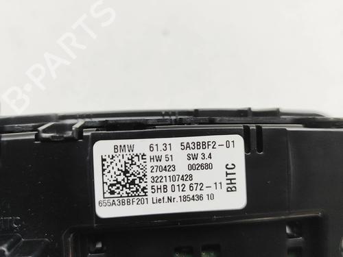 Electronic module BMW X3 (G01, F97, G08) iX3 | BP34604767M83  - Image 7