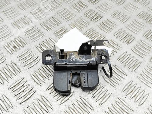 Used Rear left lock Rear left lock VW CADDY IV Box Body/MPV (SAA, SAH) 2.0 TDI (102 hp) 33393845 33393845