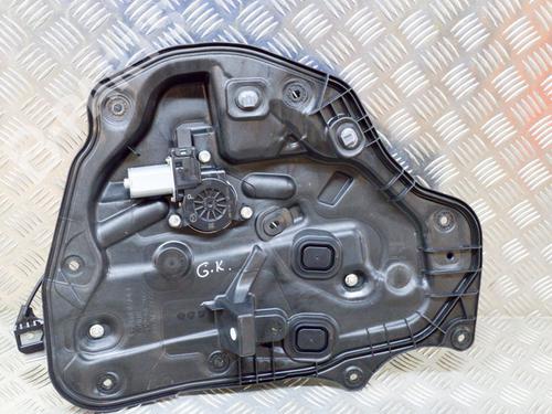 Rudehejsemekanisme venstre bagtil MAZDA CX-5 (KF) 2.2 D (150 hp) 8353684