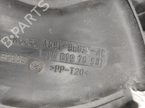 Pipe FORD MONDEO IV Turnier (BA7) 2.0 TDCi | BP24141439M125 