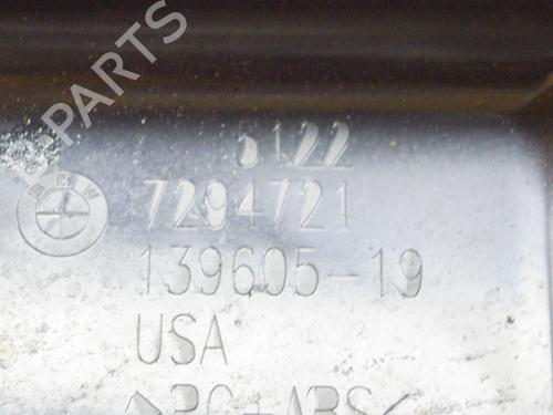 Rear bumper bracket BMW X5 (F15, F85) xDrive 30 d | BP8835700C159 