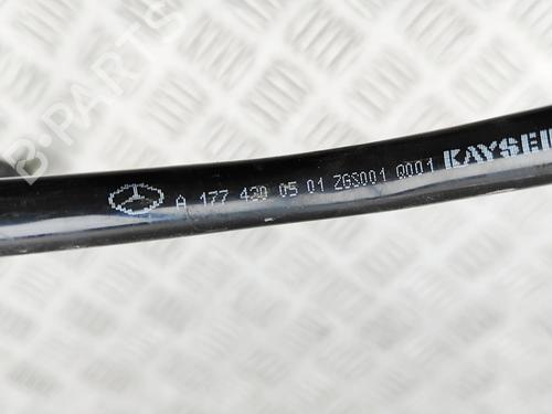 Pipe MERCEDES-BENZ EQA (H243) EQA 250+ (243.702) | BP31528835M125