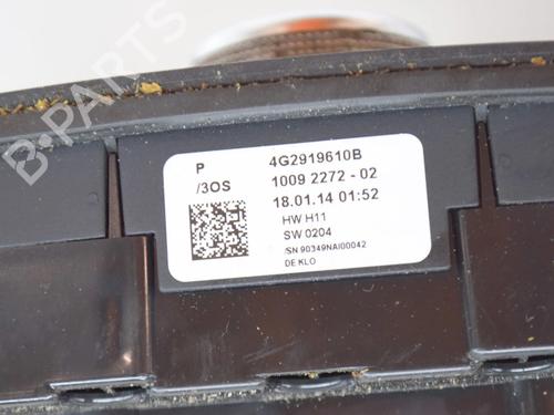 Switch AUDI A6 C7 (4G2, 4GC) 2.0 TDI | BP10369503I30 