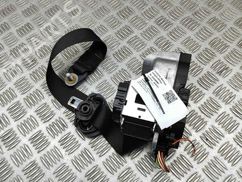 Front right seatbelt MERCEDES-BENZ S-CLASS (W221, V221) S 500 4-matic (221.086, 221.186) | BP29510805I25 