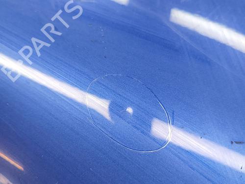 Left front fenders BMW 8 Gran Coupe (G16, F93) M8 | BP28954766C41 