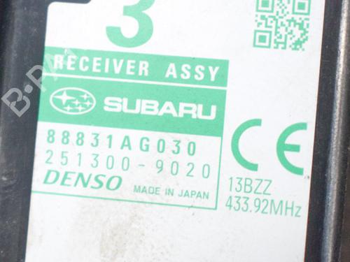 Electronic module SUBARU FORESTER (SH_) 2.0 D AWD (SHH, SHD, SHN) | BP7731761M83 
