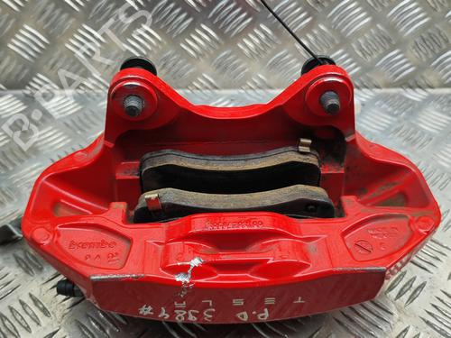 Right front brake caliper TESLA MODEL 3 (5YJ3) EV Performance AWD | BP28194542M104 