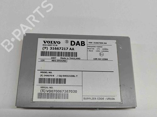 Elektronik Modul für VOLVO V60 I (155) D3 (150 hp) 16076345