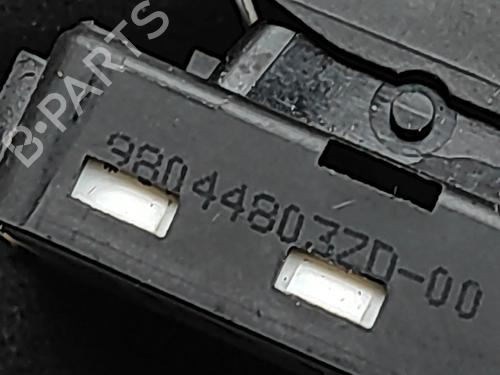 Left front window switch OPEL MOKKA 1.2 (76) | BP32501410I27  - Image 6