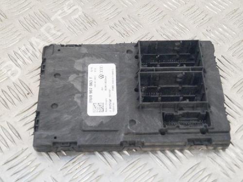 Used Electronic module AUDI A4 B9 (8W2, 8WC) 2.0 TFSI (190 hp) 6734587