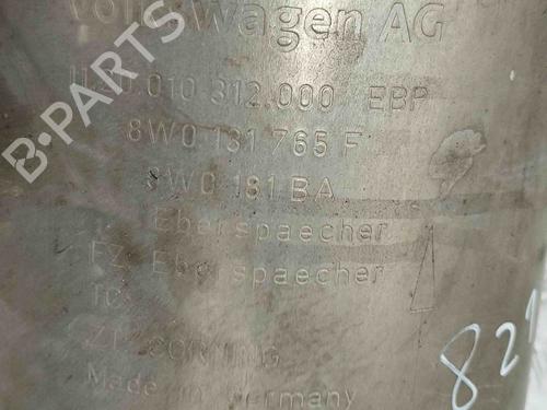 Catalyst AUDI A5 (F53, F5P) 35 TFSI Mild Hybrid | BP28434723M10 