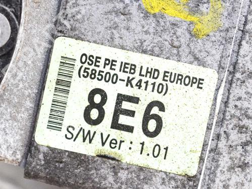 ABS pump HYUNDAI KONA (OS, OSE, OSI) EV | BP27760884M43 