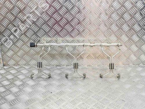 Used Injection rail BMW 5 (F10) 535 i (306 hp) 6774172