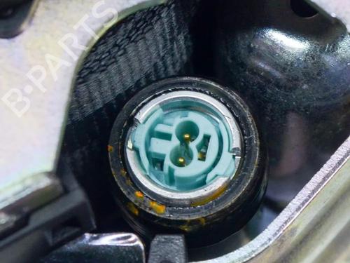 Rear left seatbelt VOLVO XC40 (536) T3 | BP27752292I29 - Image 6