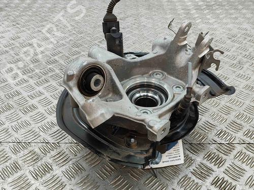 Left rear steering knuckle PORSCHE CAYENNE Coupe (9YB) 4.0 S AWD (9YBBJ1) | BP29593604M27 - Image 5