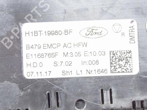 Electronic module FORD FIESTA VII (HJ, HF) 1.0 EcoBoost | BP9113776M83