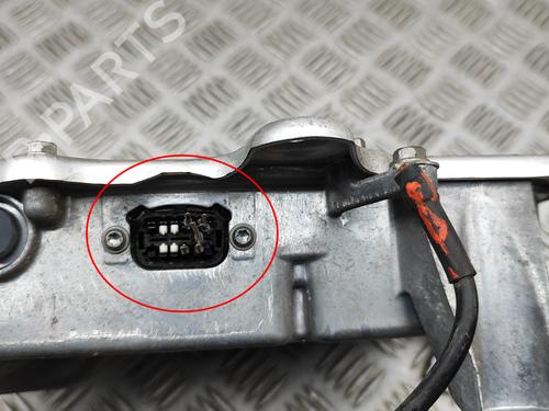 Inverter/Converter TESLA MODEL X (5YJX) 90D AWD | BP31297427M119 