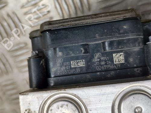 ABS pump LAND ROVER DISCOVERY V (L462) 3.0 D 4x4 | BP16944908M43