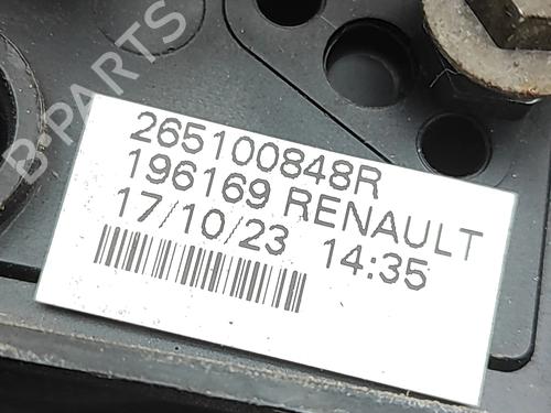 Nummerpladelys NISSAN NV400 Platform/Chassis (X62, X62B) dCi 145 | BP33394867I40 - Image 6