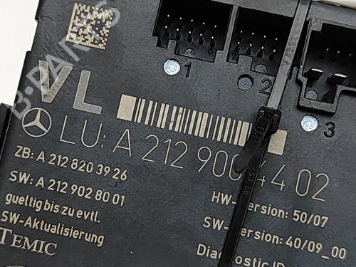 Electronic module MERCEDES-BENZ E-CLASS Convertible (A207) E 250 CGI (207.447) | BP40262478M83 - Image 6