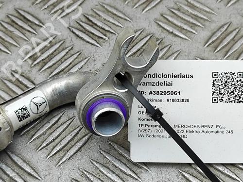AC pipe MERCEDES-BENZ EQS (V297) EQS 450+ (297.123) | BP39030556M126  - Image 5