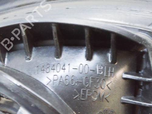 Gummiliste TESLA MODEL X (5YJX) P100D AWD | BP15375694C142 