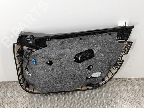 Verkleidung vorne links MERCEDES-BENZ C-CLASS T-Model (S205) C 220 BlueTEC / d (205.204) | BP22620774C58 