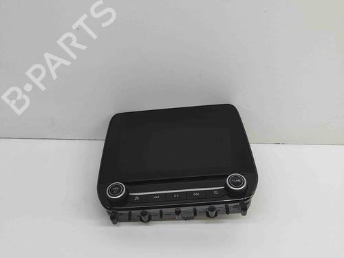 Display monitor FORD PUMA (J2K, CF7) 1.0 EcoBoost mHEV | BP27781229C48