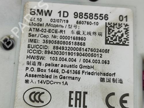 Electronic module BMW 5 (G30, F90) 530 e Plug-in-Hybrid | BP27577093M83 