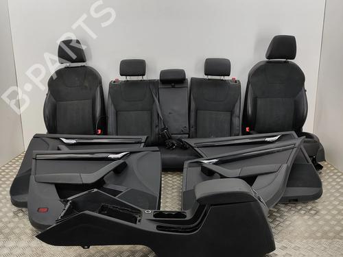Used Seats set Seats set SKODA OCTAVIA III (5E3, NL3, NR3) 2.0 TDI (150 hp) 15774965 15774965