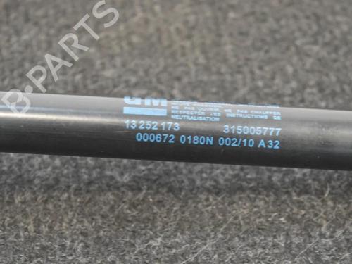 Hood lift support OPEL INSIGNIA A (G09) 2.0 CDTI (68) | BP14664158C139 