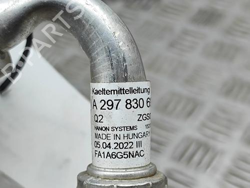 AC pipe MERCEDES-BENZ EQS (V297) EQS 450+ (297.123) | BP39030556M126  - Image 7