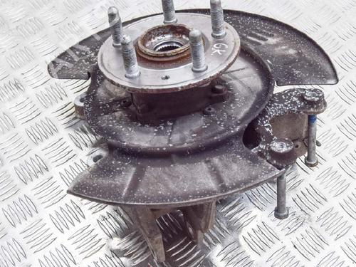 Used Left rear steering knuckle TESLA MODEL S (5YJS) 75 (388 hp) 14616978