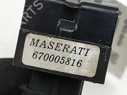 Electronic sensor MASERATI LEVANTE SUV (M161) 3.0 D Q4 | BP27205635M84  - Image 6