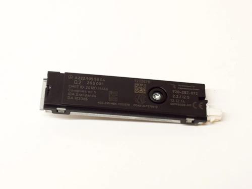 Used Electronic module Electronic module MERCEDES-BENZ C-CLASS (W205) C 220 BlueTEC / d (205.003) (163 hp) 8073759 8073759
