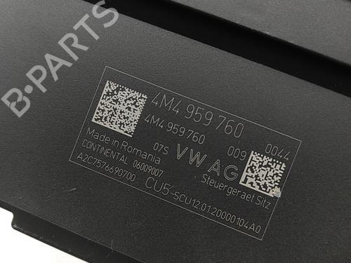 Electronic module AUDI E-TRON (GEN) 50 quattro | BP33798353M83 - Image 6