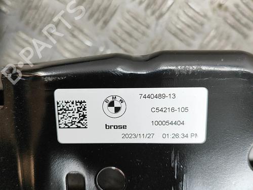 Sæde Bagtil BMW X5 (G05, F95) xDrive 45 e Plug-in Hybrid | BP36045491C17  - Image 5