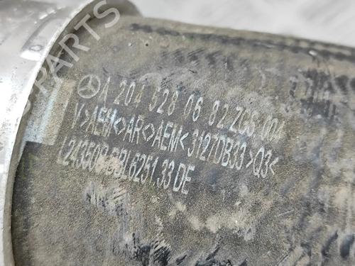 Intercooler pipe MERCEDES-BENZ E-CLASS Coupe (C207) E 350 BlueTEC / d (207.326) | BP24141225M127 