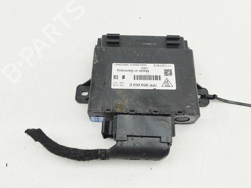 Used Electronic module Electronic module PORSCHE CAYENNE (92A) 3.0 Diesel (245 hp) 34630619 34630619