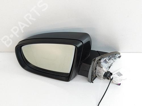 Used Left mirror BMW X5 (E70) xDrive 40 d (306 hp) 19502266
