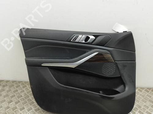 Forreste venstre beklædning BMW X5 (G05, F95) xDrive 30 d Mild-Hybrid (298 hp) 31592587