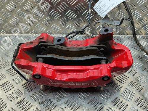 Left front brake caliper PORSCHE 911 (992) 3.0 Carrera 4 S (992420) | BP28045689M105 