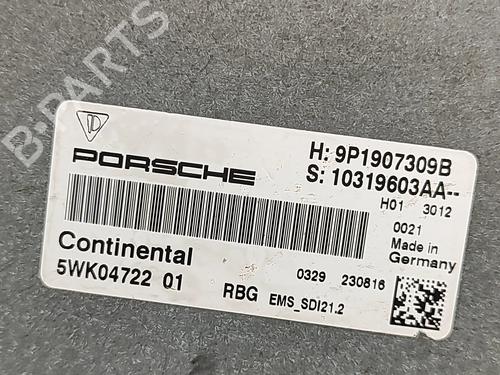 Engine control unit (ECU) PORSCHE 911 (991) 3.0 Carrera S | BP32392341M57 - Image 6