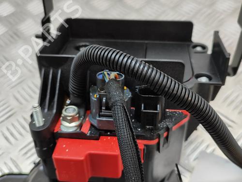 Fuse box JAGUAR XJ (X351) 3.0 SCV6 | BP19501380E1 